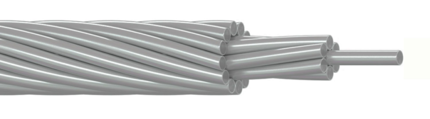 Трос стальной  ГТК40 0/120 14,2 мм МПР 72 кН