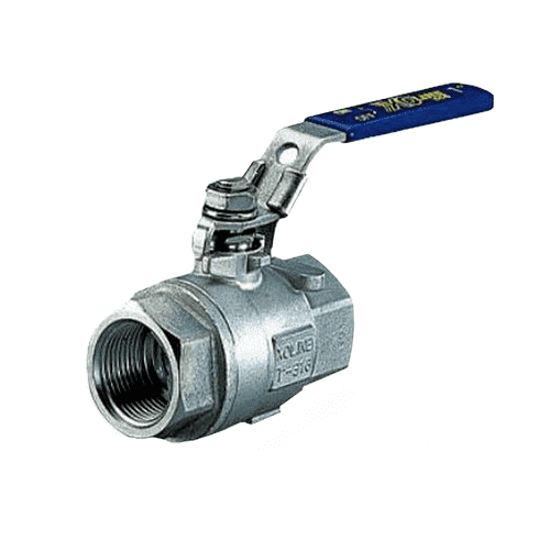 Кран шаровой нержавеющий X2777 Ду 25 Ру63 ВР Danfoss 149B6034 купить в ...