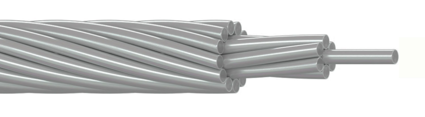 Грозозащитный трос ГТК20 0/113 13,9 мм МПР 146 кН