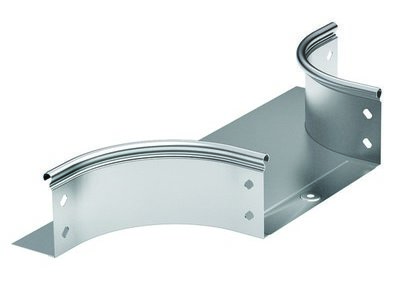 Фото ответвитель dl 200х50 в комплекте с крепежными элементами и соединительными пластинами, необходимыми для монтажа Ответвитель DL 200х50 в комплекте с крепежными элементами и соединительными пластинами, необходимыми для монтажа