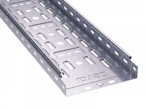 Фото лоток перфорированный 200х50 l2000 Лоток перфорированный 200х50 L2000