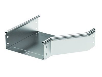 Фото переходник rrd правосторонний 200/150 h50 в комплекте с крепежными элементами и соединительными пластинами, необходимыми для монтажа Переходник RRD правосторонний 200/150 H50 в комплекте с крепежными элементами и соединительными пластинами, необходимыми для монтажа