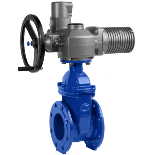 Задвижка чугунная KR12 аналог МЗВГ обрезиненный клин ГРАНАР Ду 65 Ру16 ...