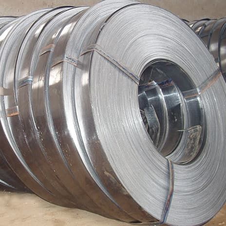 Фото лента нержавеющая (штрипс) aisi 304 (08х18н10) 0,8 мм Лента нержавеющая (штрипс) AISI 304 (08Х18Н10) 0,8 мм