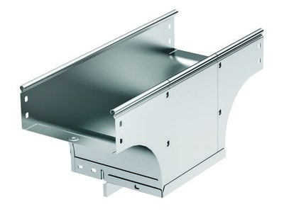 Фото ответвитель-переходник tdsa т-обр. вертикальный 80/300 в комплекте с крепежными элементами и соединительными пластинами, необходимым Ответвитель-переходник TDSA Т-обр. вертикальный 80/300 в комплекте с крепежными элементами и соединительными пластинами, необходимым