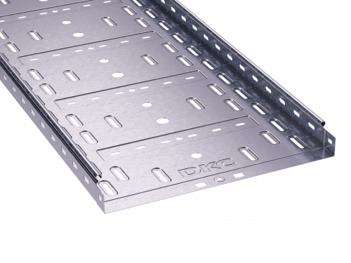 Фото лоток перфорированный 600х50 l3000 Лоток перфорированный 600х50 L3000