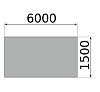 сталь листовая конструкционная г/к 70х1500х6000, марка ст45