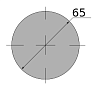 сталь сорт констр круг горячекатаный 65, марка ст35