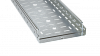 лоток перфорированный 50x150х4000, 1,2 мм