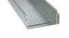 лоток  80х600х4000, 1,5 мм
